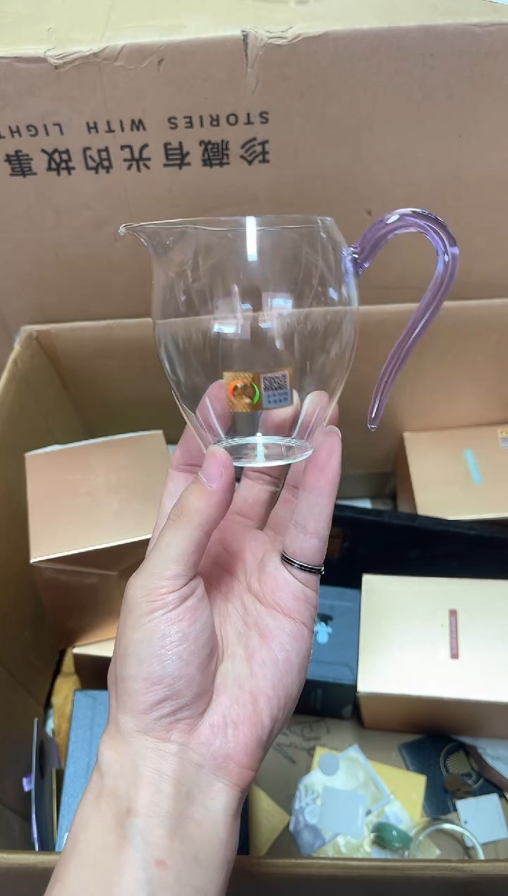 禾器怡然茶海浅紫            