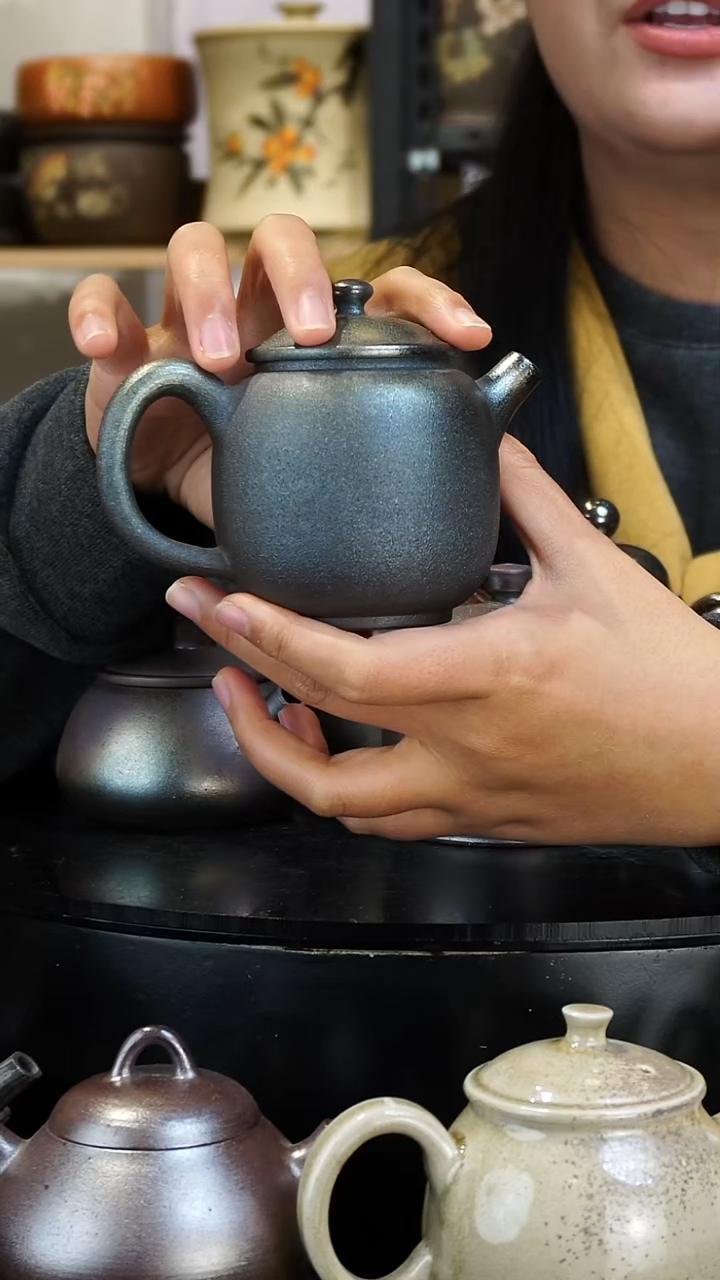 壶497  苏橙茶周边