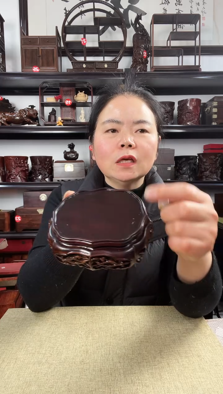 木601老李红木工艺品