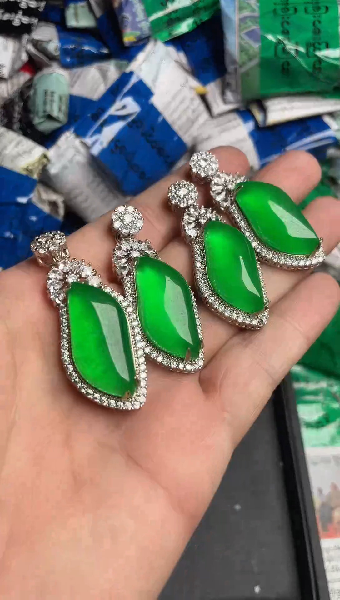 强子收货HFH-2388