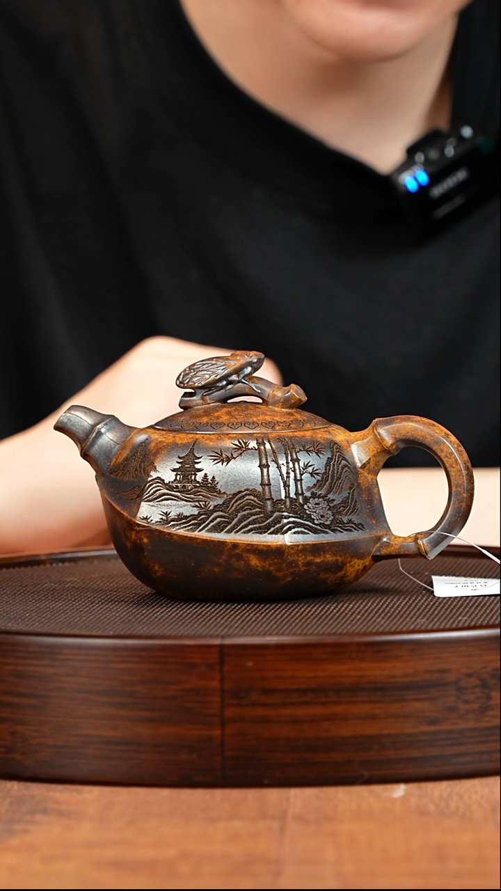 茶壶紫砂宜兴紫砂