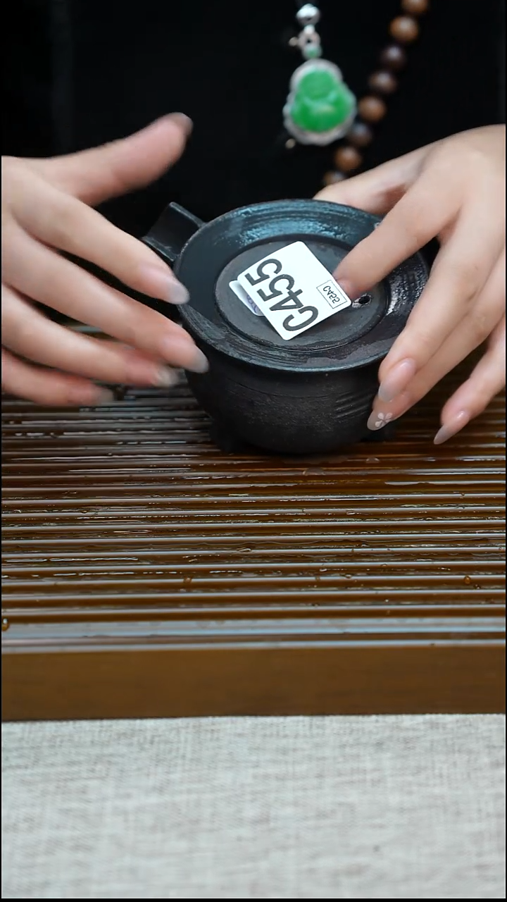 手工粗陶茶具每只不一样