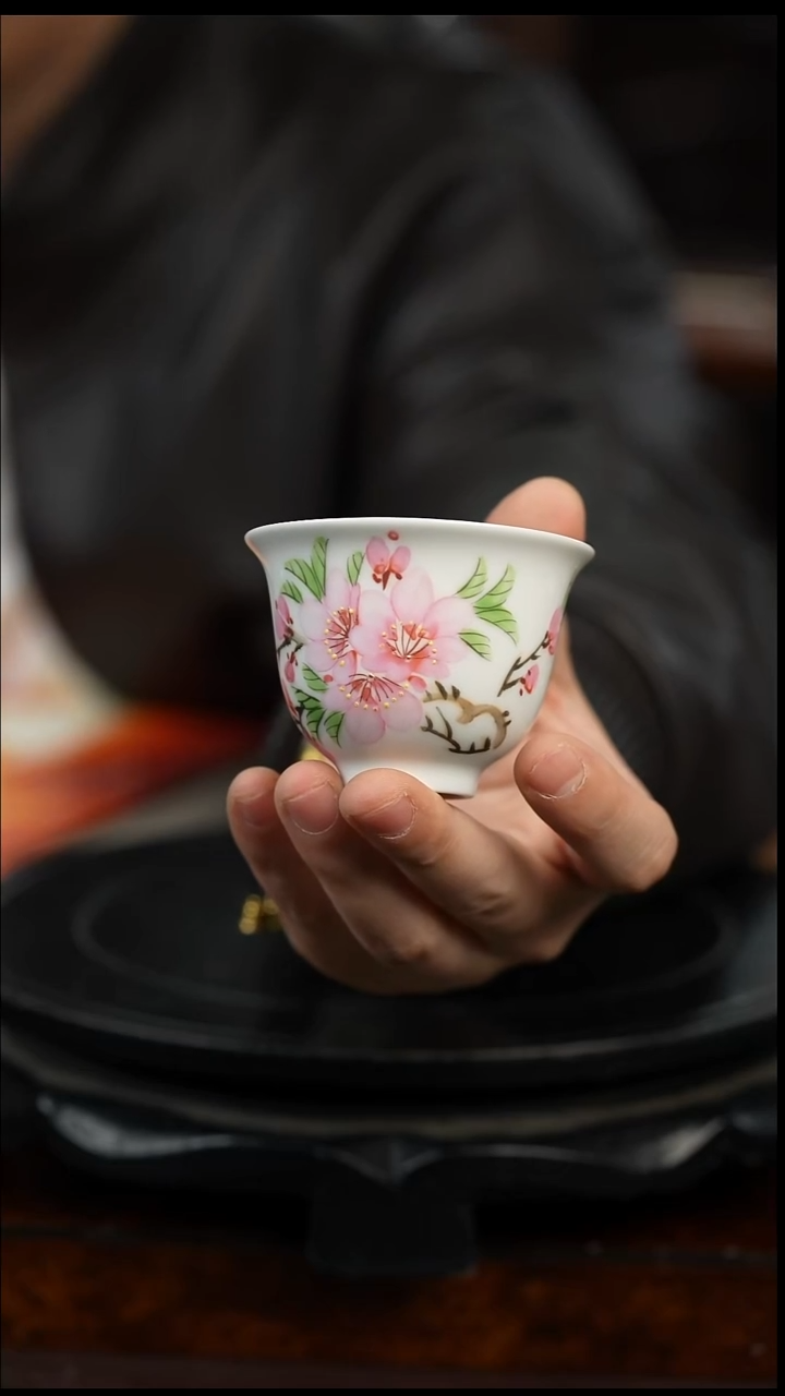 摆件瓷XYF0153景德镇 