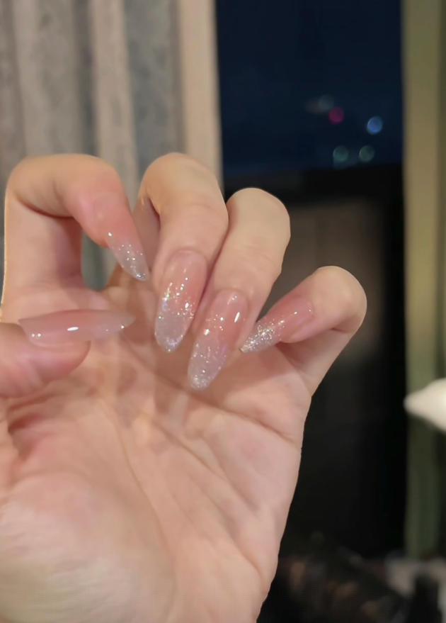 【萤火虫】Cheer-ego夏天纯手工高品质穿戴甲C283（预售）