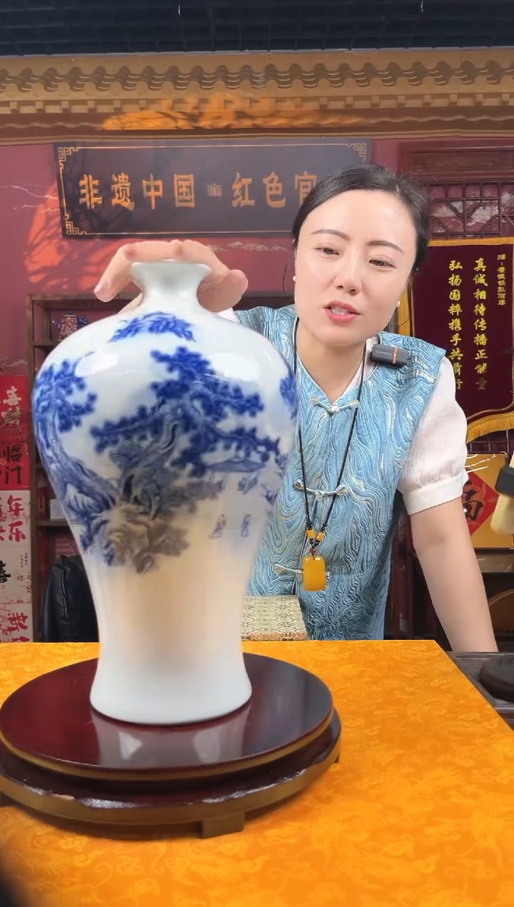 景德镇赏瓷 流水10+++++++