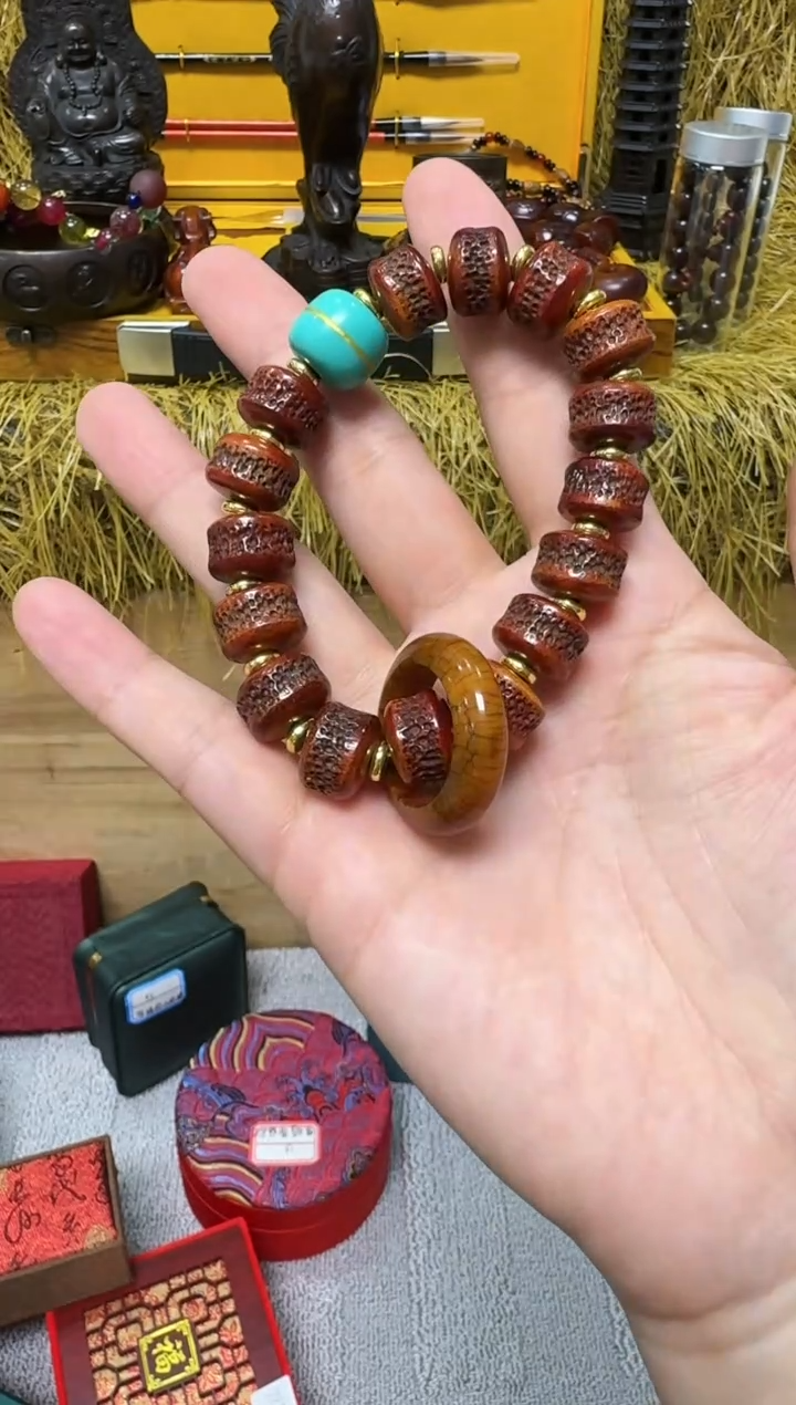 【闪购商品】和田玉颈饰未镶嵌专属链接