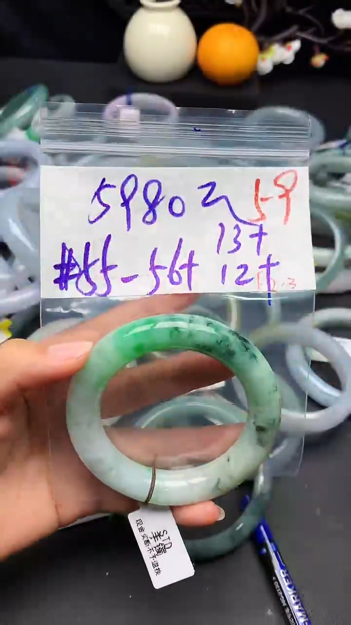 【闪购商品】定制翡翠未镶嵌毛货需精细抛光+多样性发货拍一发一