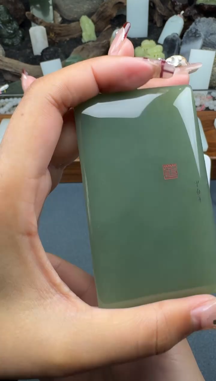 【闪购商品】和田玉颈饰未镶嵌菲菲