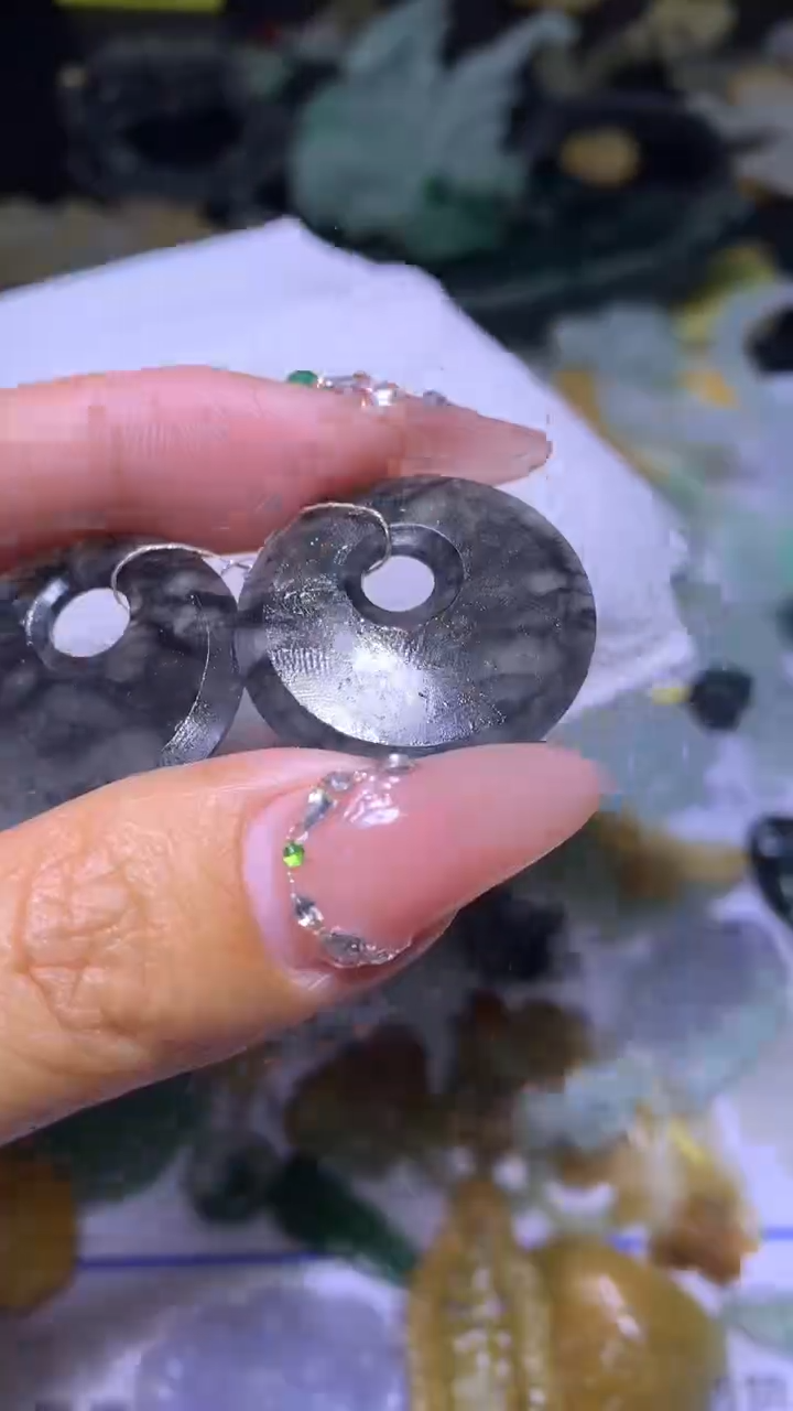 【闪购商品】定制翡翠未镶嵌MXX005861