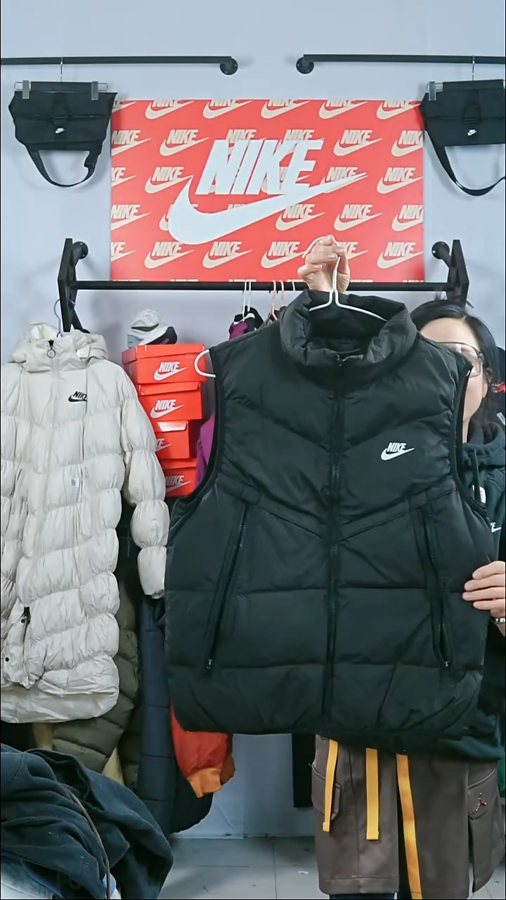 418闪购编码Nike/Jordan运动衣以直播间过款为准尺码L