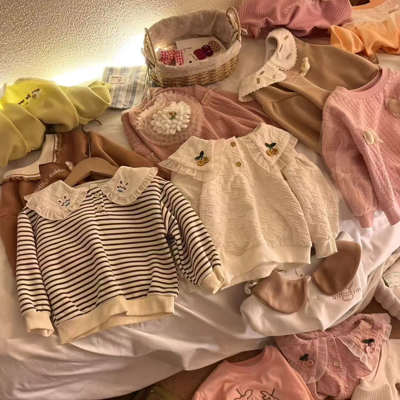 精品童装春款时尚