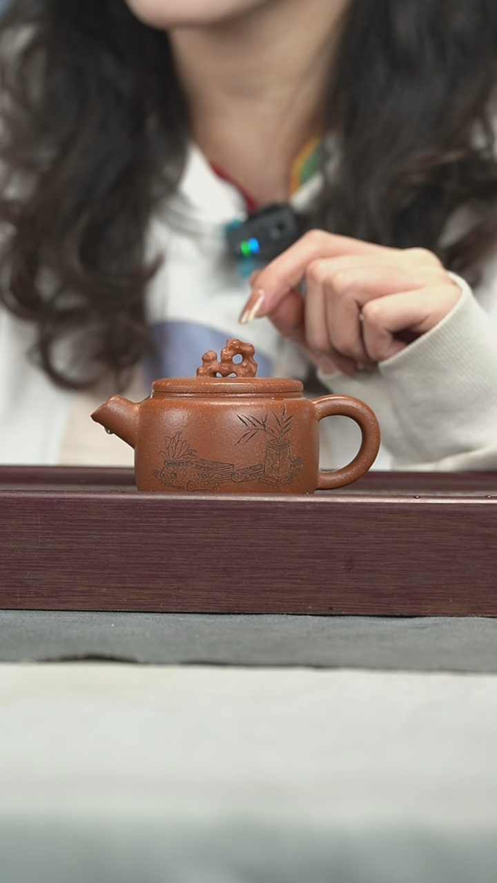 【闪购商品】紫砂茶壶紫砂壶紫砂壶150CC