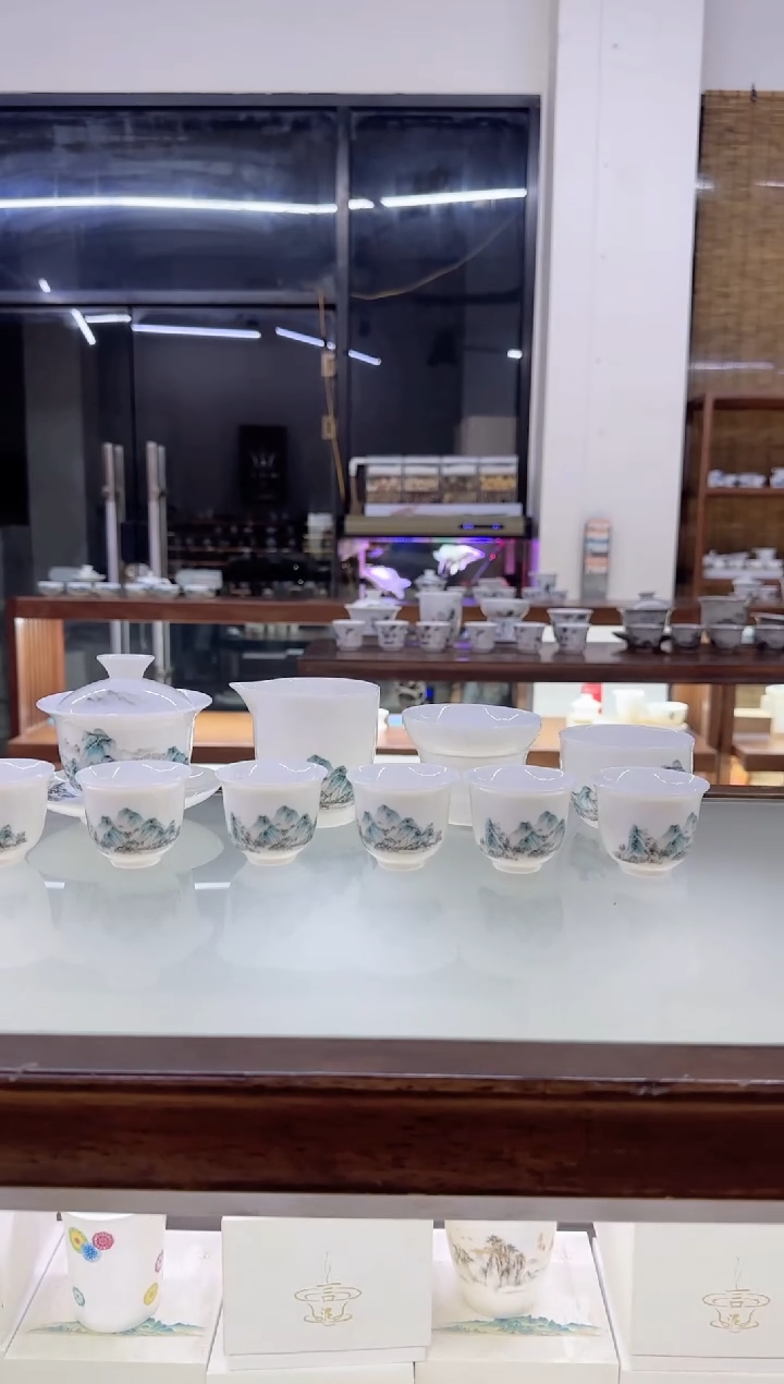 【闪购商品】瓷片言泥言泥言泥@YN101