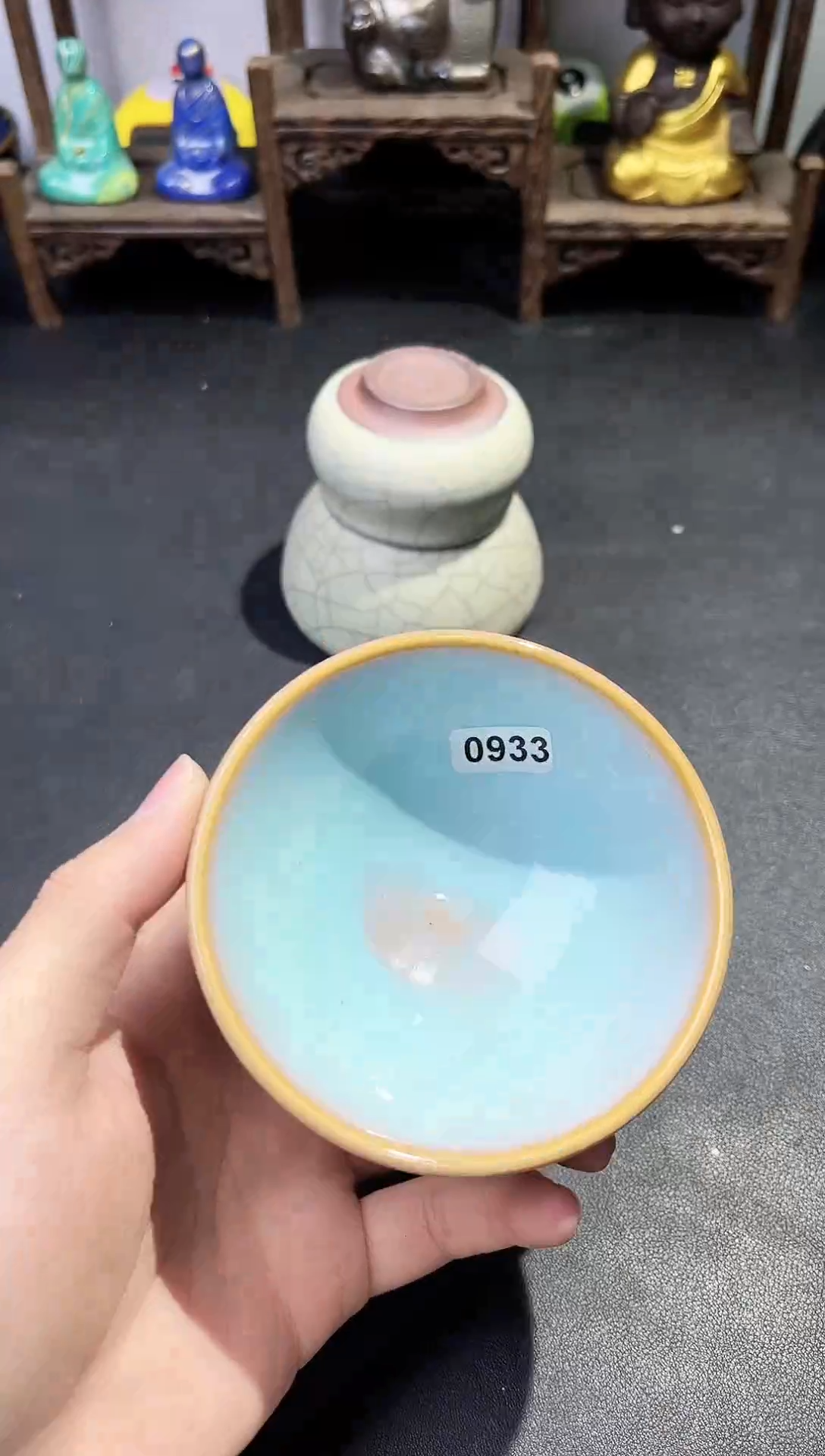 【闪购商品】茶盏微瑕盏介意勿拍933