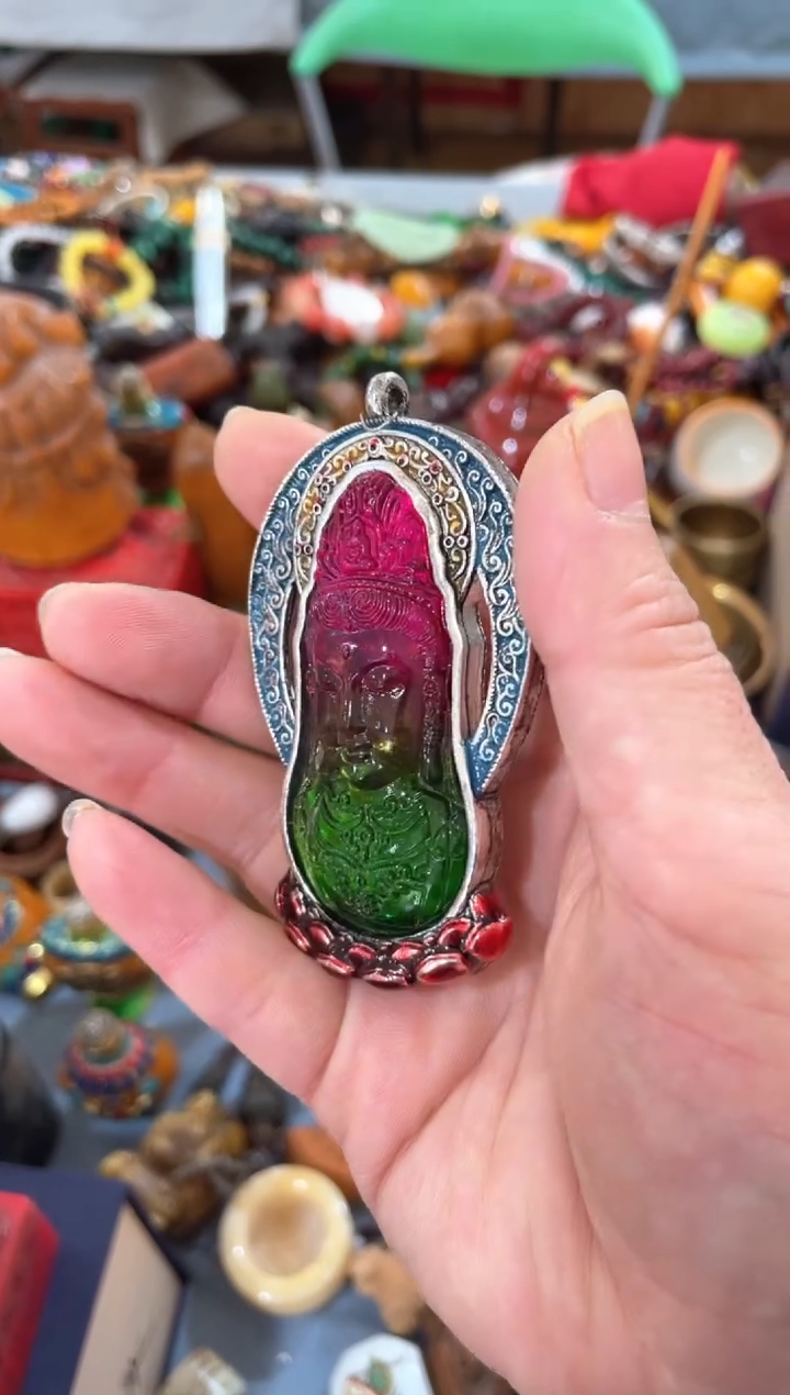 【闪购商品】摆件宫廷影视老旧工艺摆件