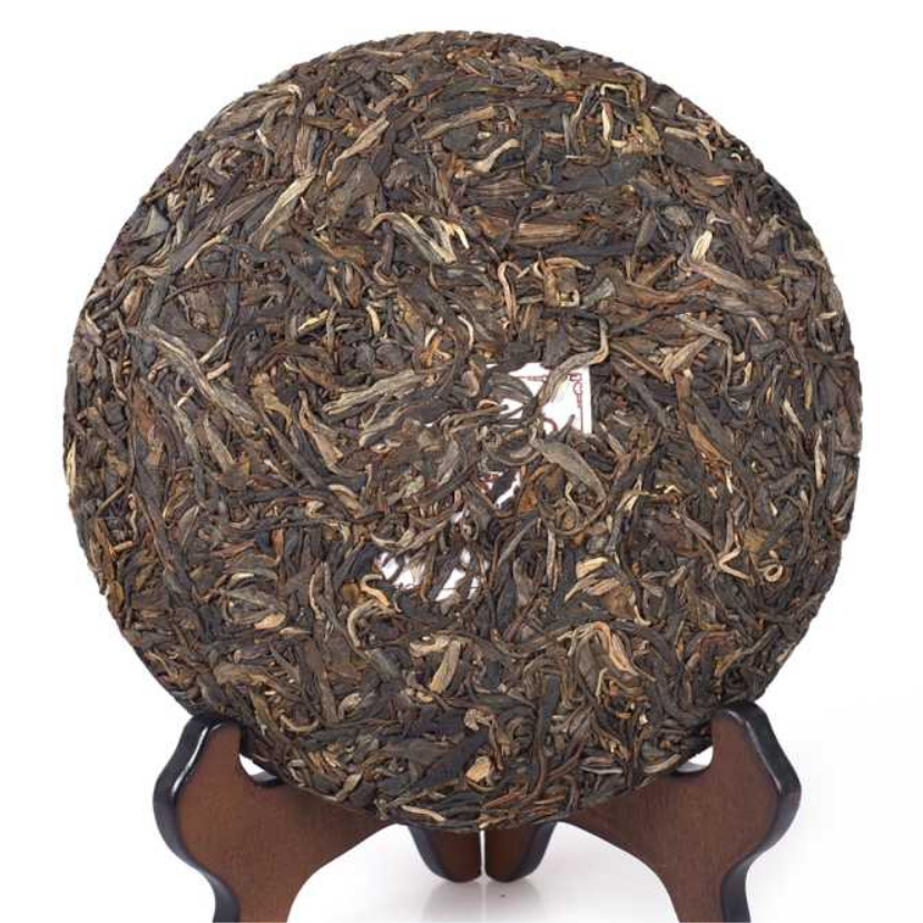 2002黄印生茶357g