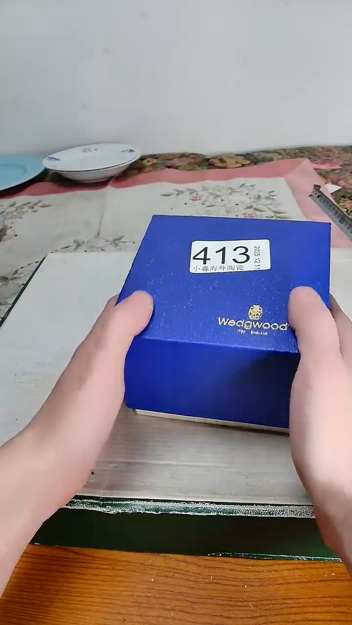 瓷片言****a小淼海外陶瓷工艺品