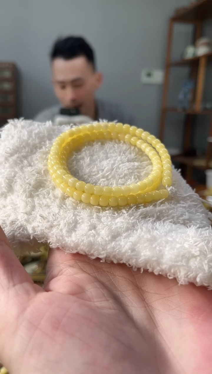 裸石琥珀未镶嵌琥珀蜜蜡