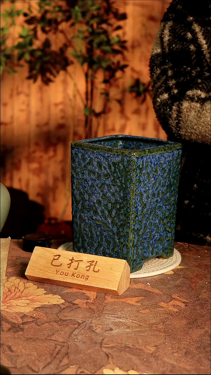 陶瓷3-325微瑕高度22口径13已打孔误差2