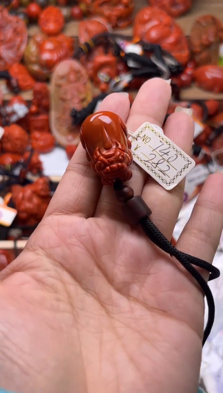 【闪购商品】南红玛瑙珠宝奇石未镶嵌740