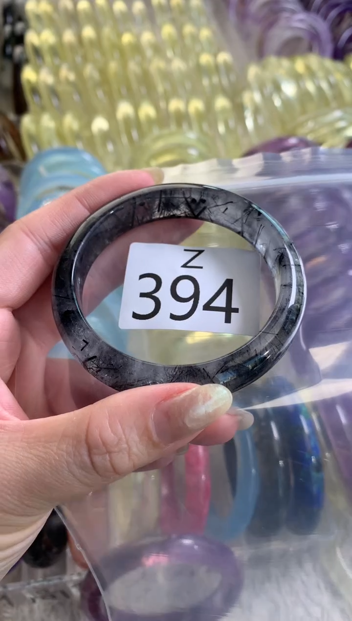 未镶嵌珠宝半成品水晶嘟*哒394-54