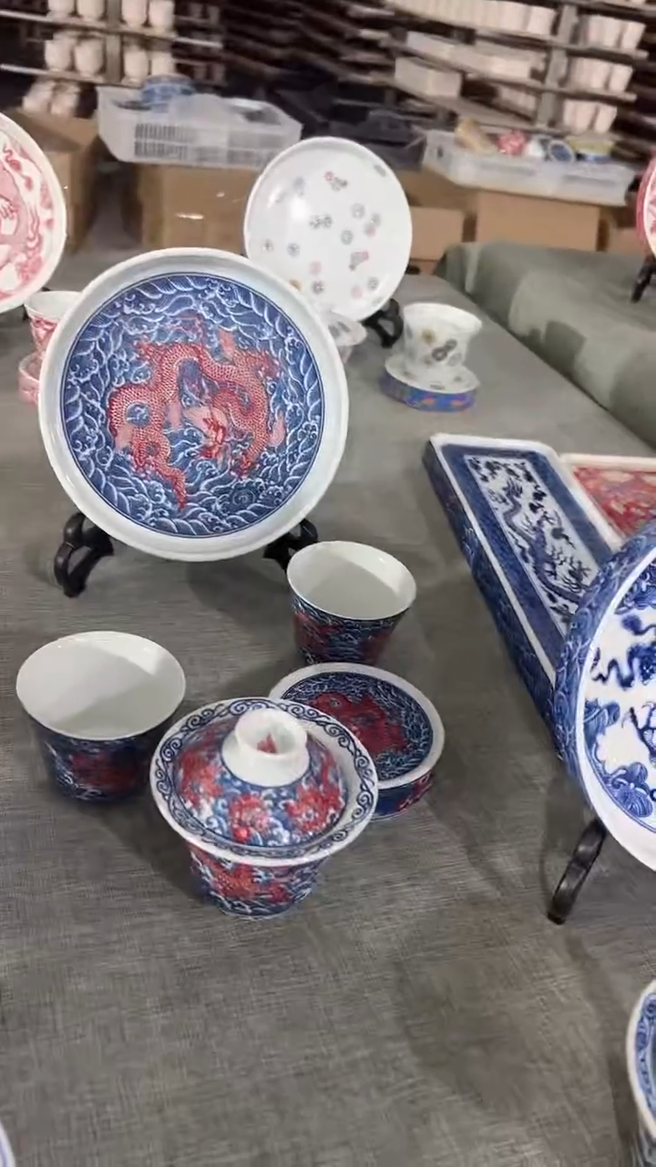 【闪购商品】景德镇陶瓷福利价