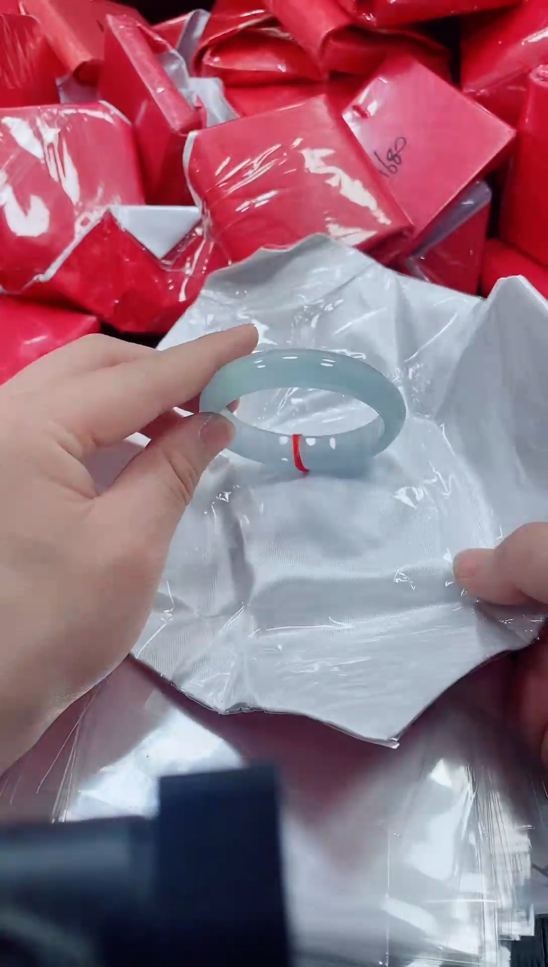 非金属无小哥224号手镯57.2圈口