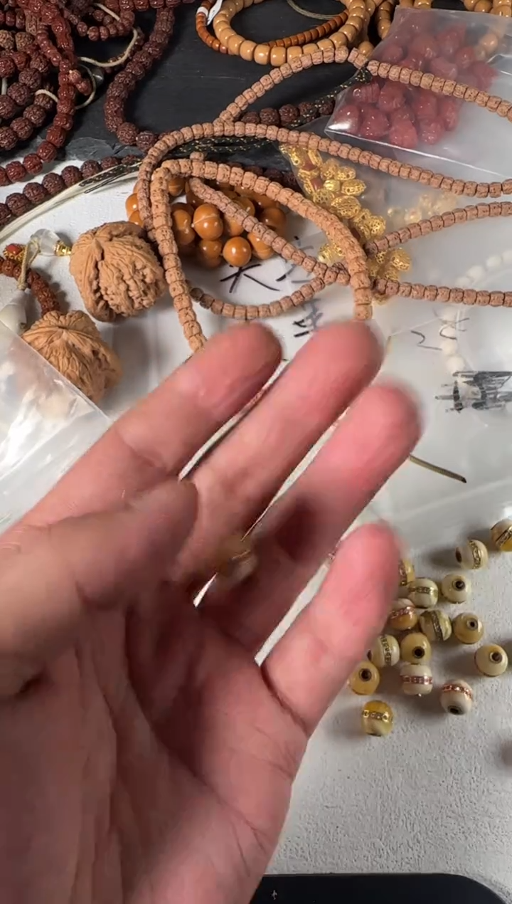 吊坠星月菩提42号