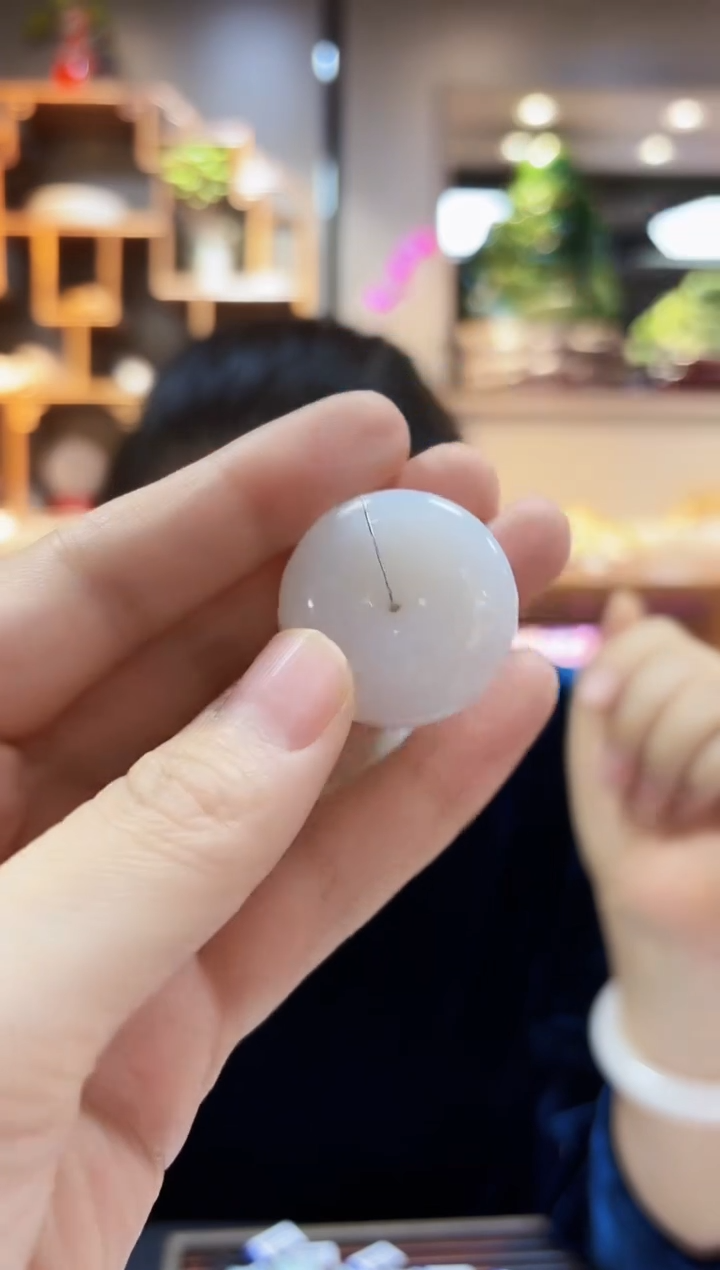 【闪购商品】和田玉颈饰未镶嵌挂件