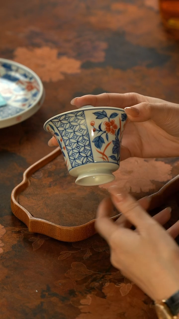 【闪购商品】11留器茶斋高货瓷器@@LQ3215