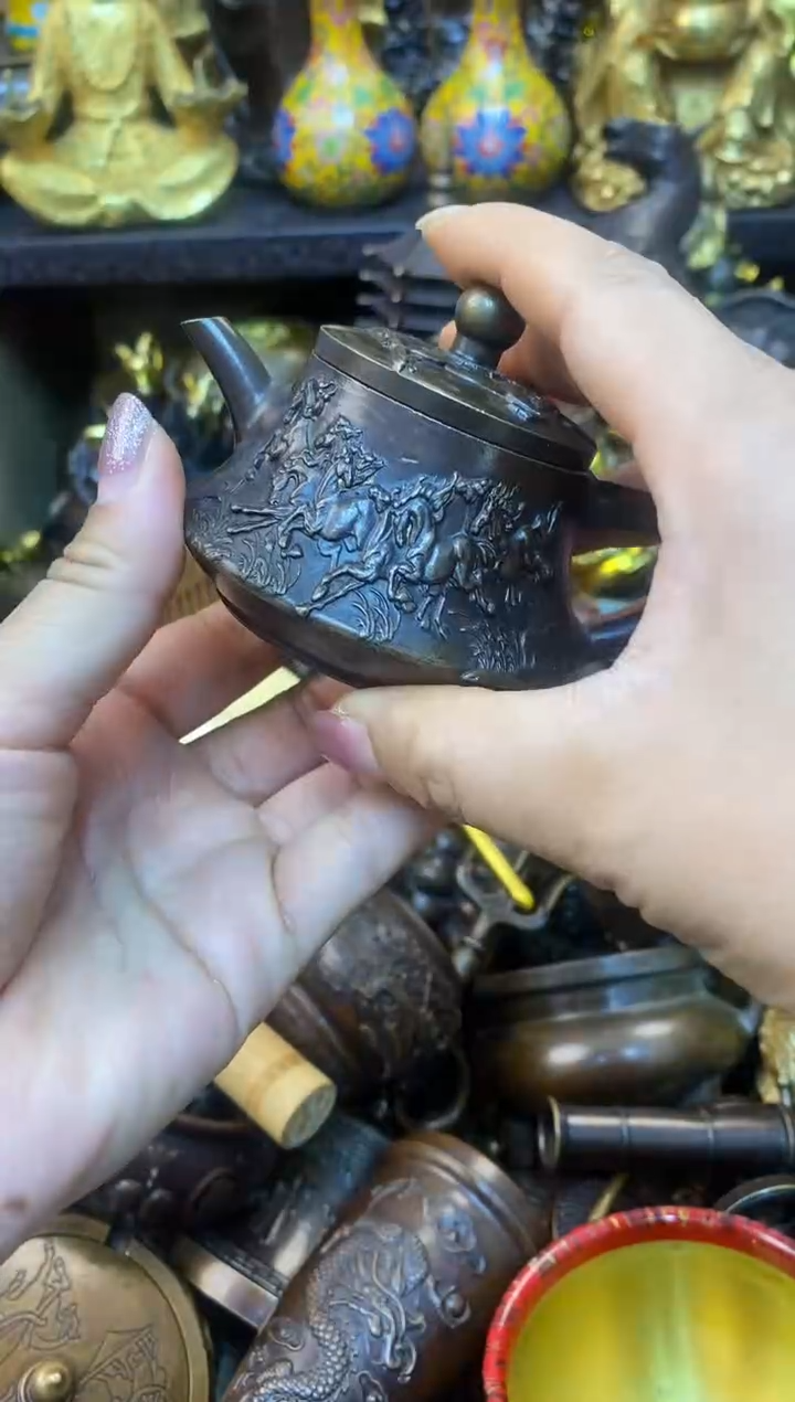 案台摆件 桌面摆件