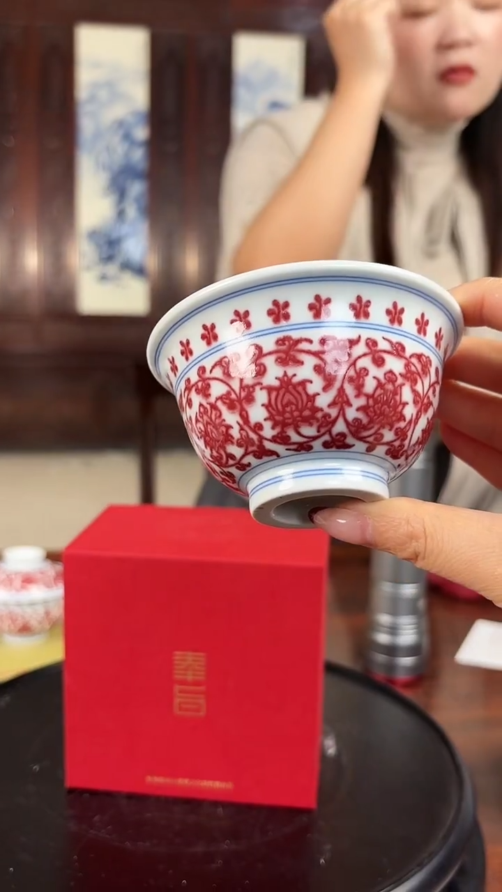 摆件瓷瓷博会—奉旨官窑34