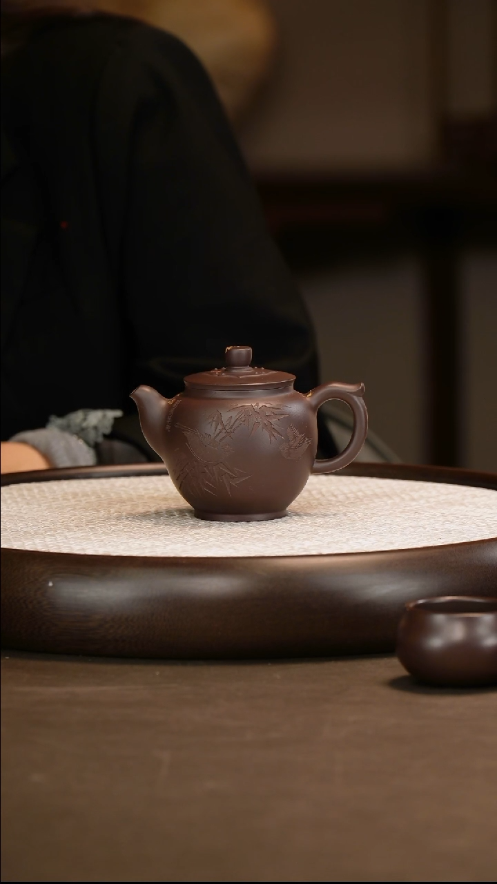  张彩萍 高含蕴 黑墩头 200c/杯