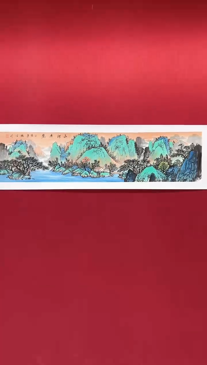 【闪购商品】国画1#蒋德文老师-画作