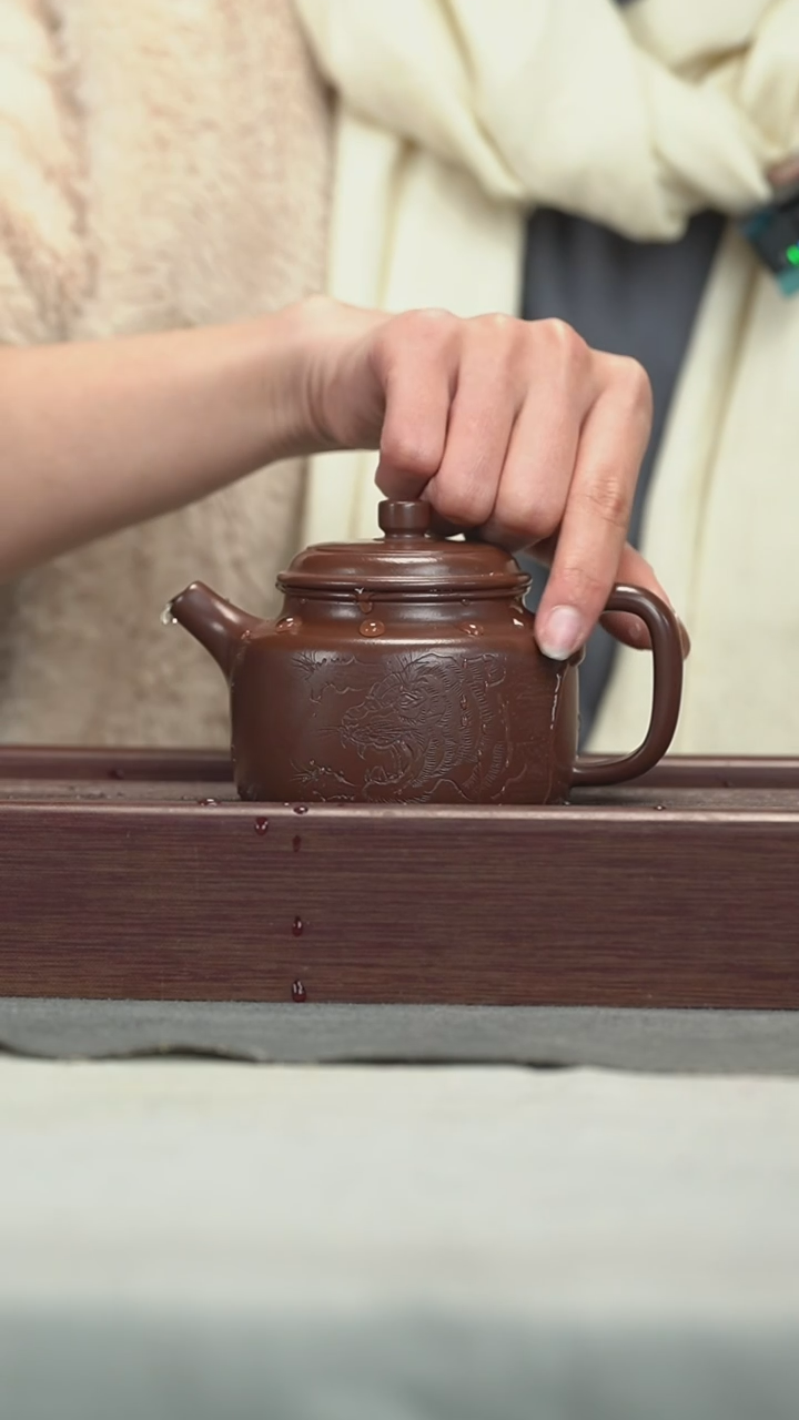 【闪购商品】紫砂茶壶紫砂壶紫砂壶260CC