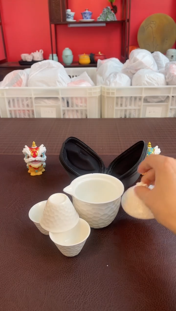 【闪购商品】 【沉鱼茶器】清货底价 库存单一