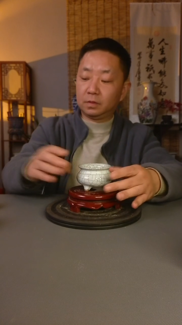 摆件复古风格瓷器