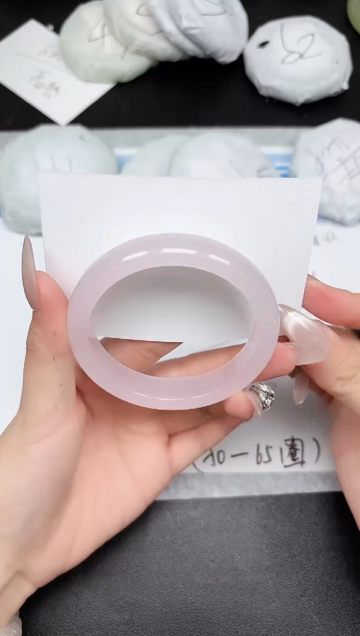 未镶嵌手镯石英质玉307/5960