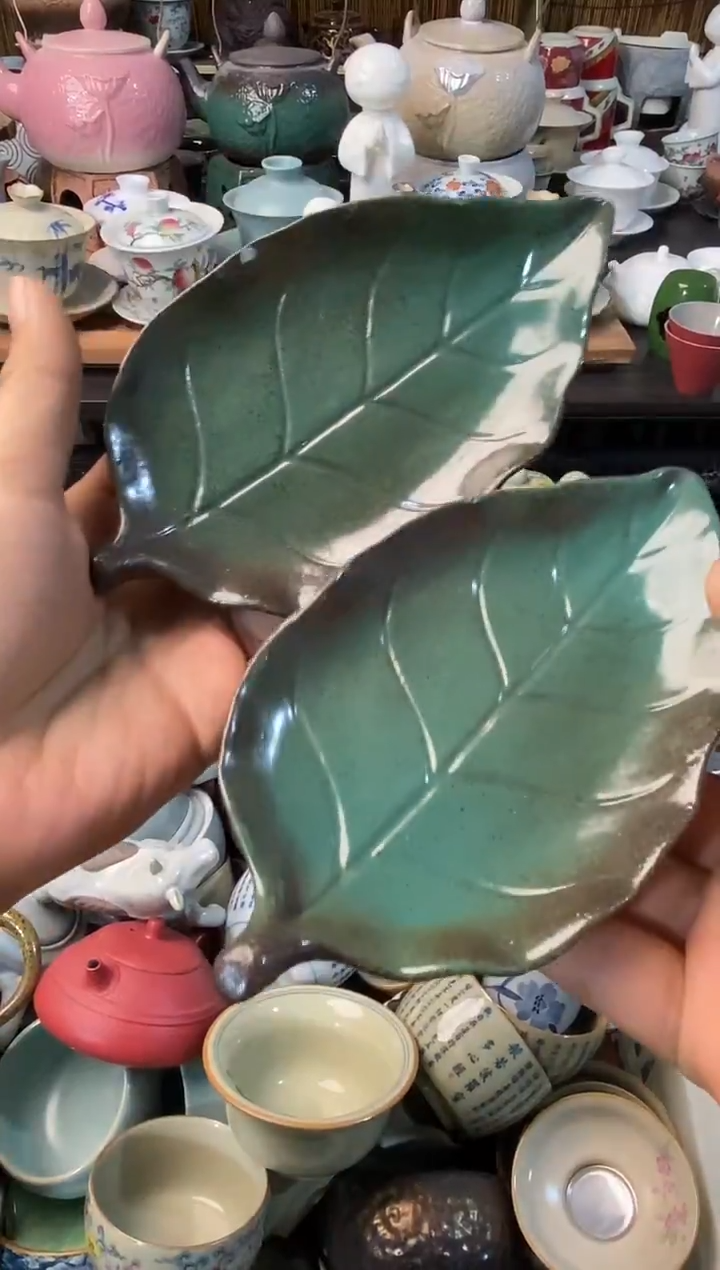 高端 茶壶 茶杯 茶具 轻轻微瑕