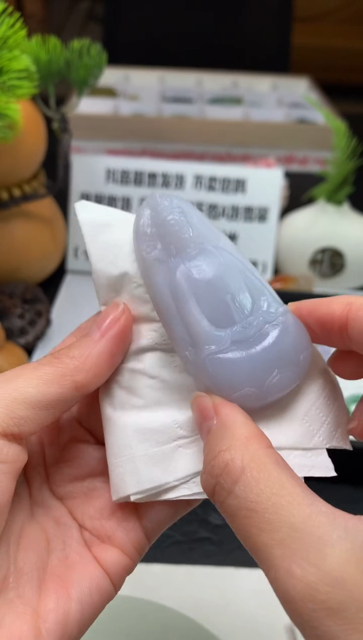 未镶嵌定制翡翠盛**华---123416