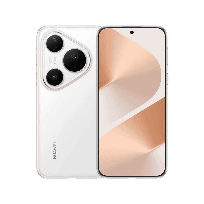 未拆封 Huawei/华为 Pura 80 Pro新款游戏全网通鸿蒙卫星手机