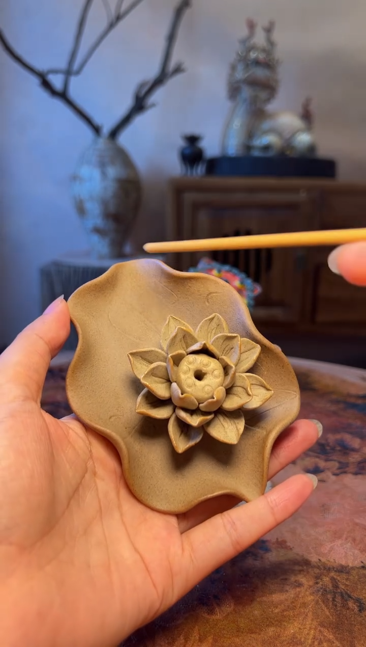 瓷片设计师款手工手作
