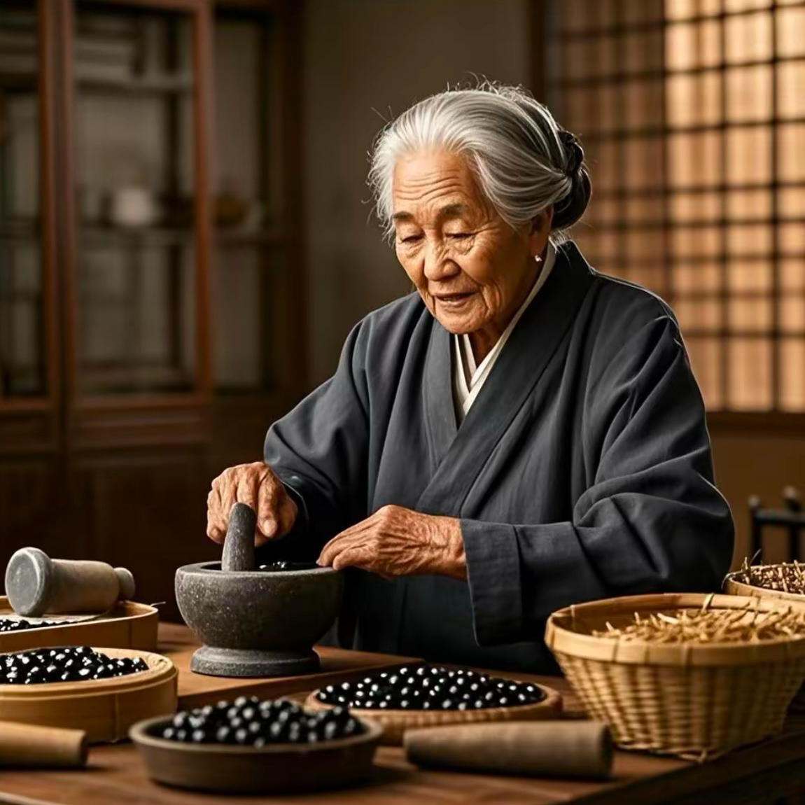 九道汉韵｜工法锤炼｜千番萃取｜百次精炼L