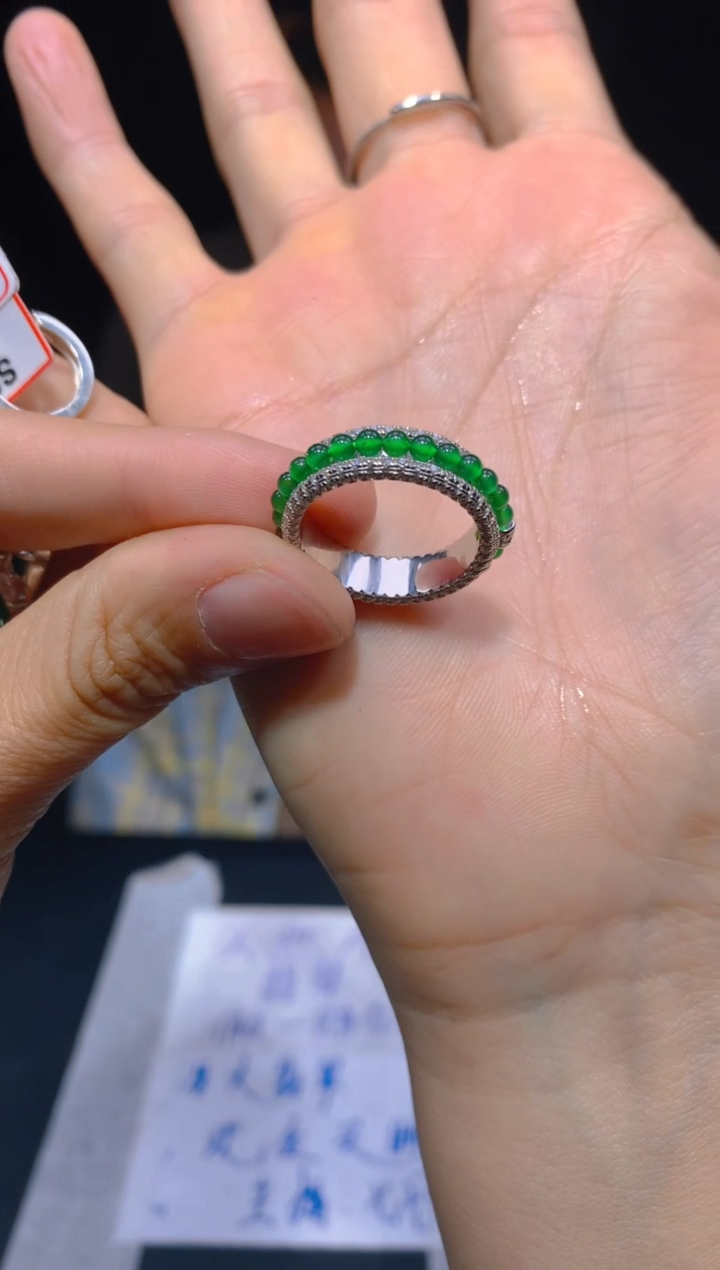 【闪购商品】定制翡翠未镶嵌145多样性发货（发其一）