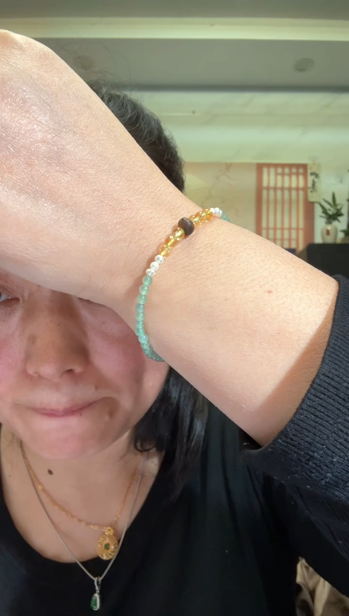 颈饰未镶嵌翡翠00005204