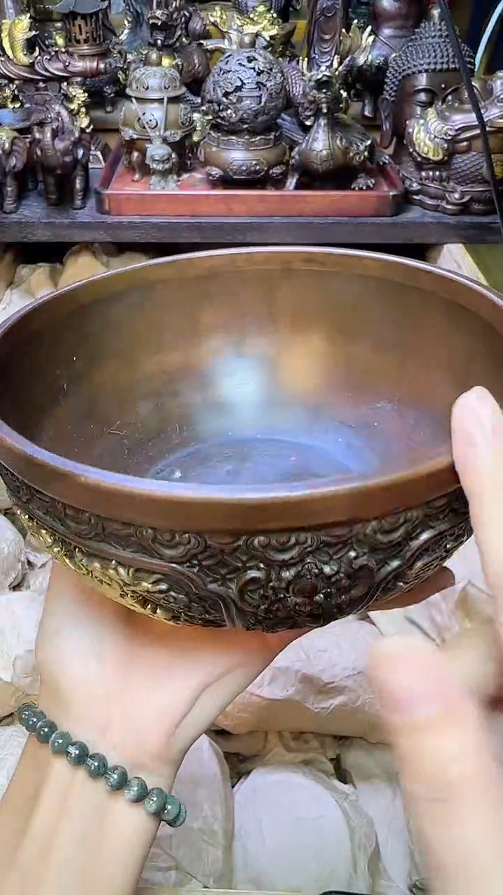 铜器摆件铜器摆件