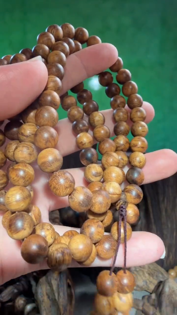 沉香手串富森多样性发一