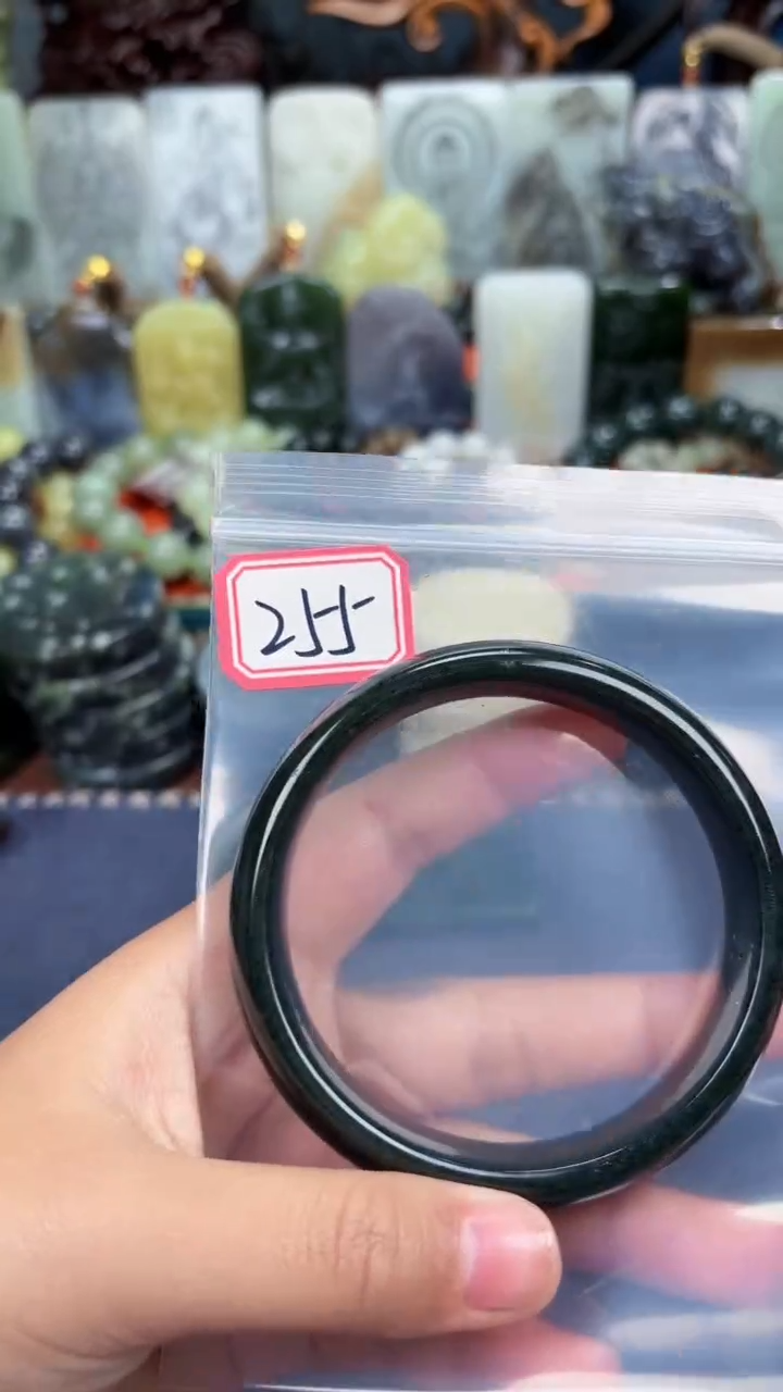 颈饰未镶嵌和田玉和田玉