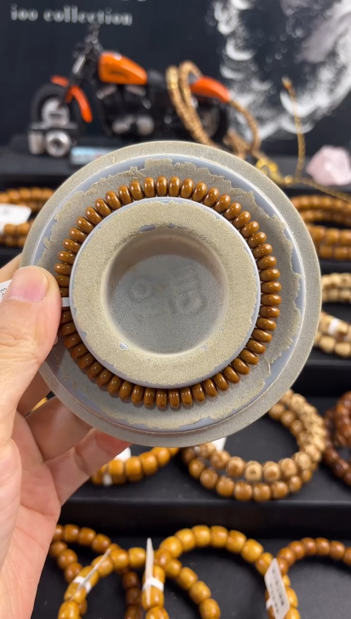手串紫金鼠_*牛紫金鼠纯肉毕业算盘珠7