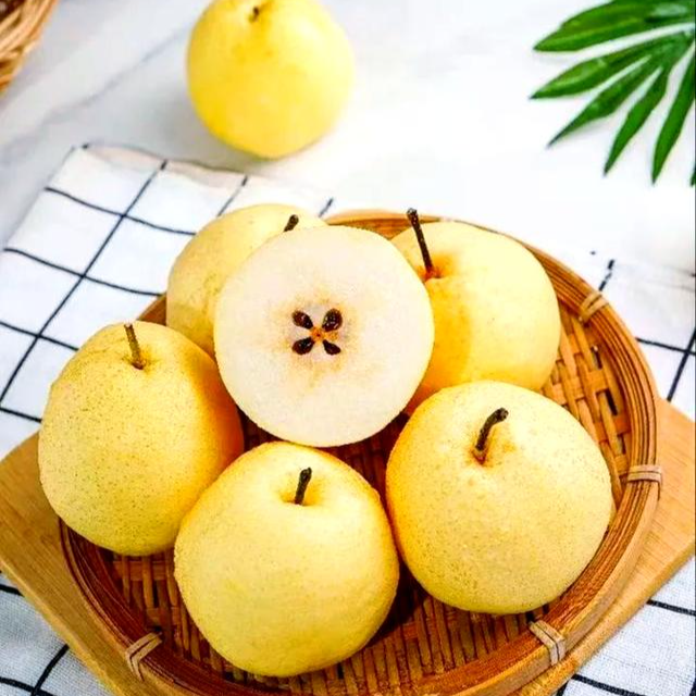 新疆天山雪梨 5斤装